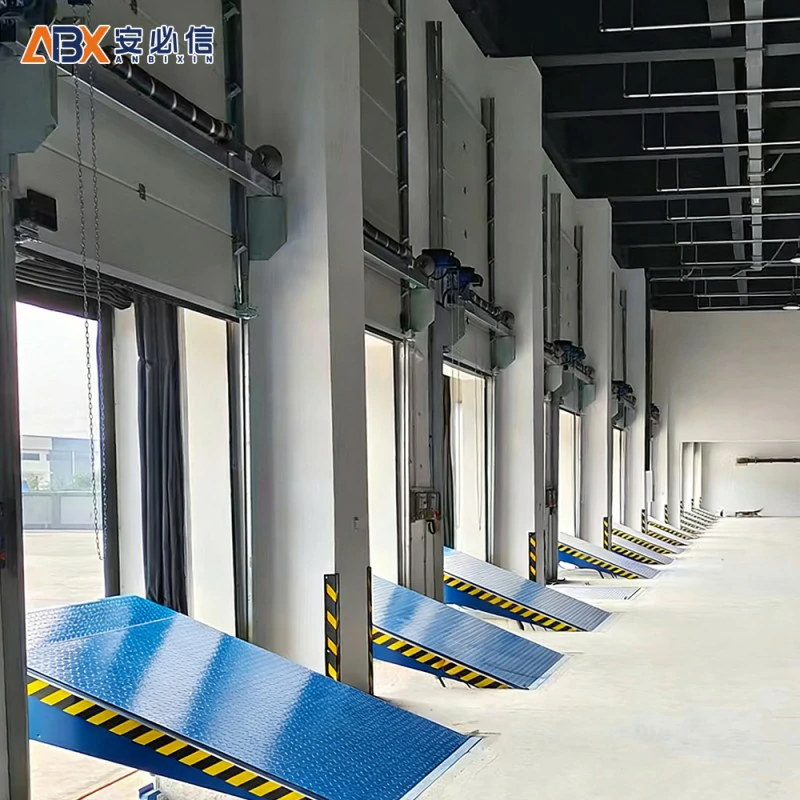 衡阳垂直滑升门