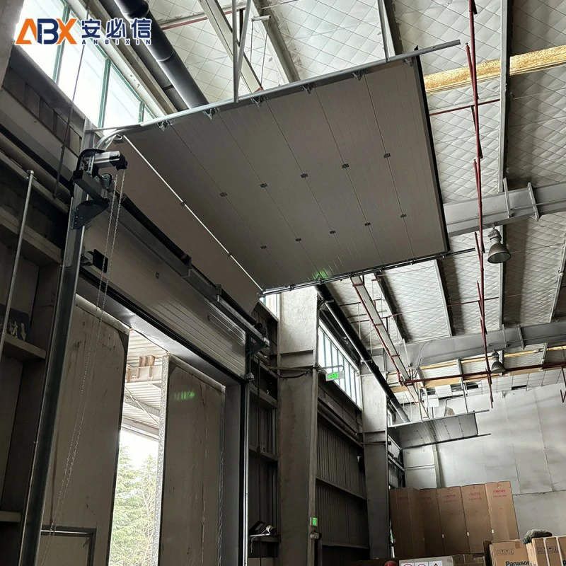 衡阳工业滑升门